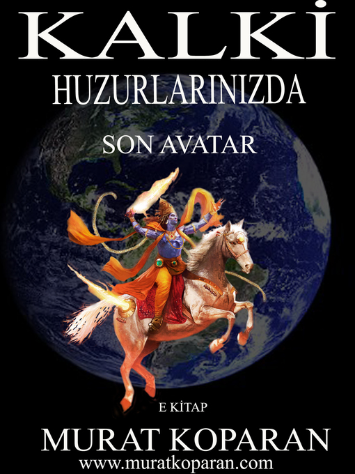 Cover image for KALKİ HUZURLARINIZDA
